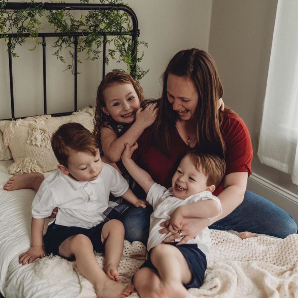 Meet your Posher, Lori